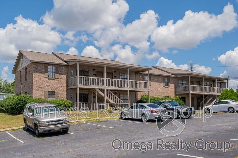 Phenix City Apartment: 901 25th Ave