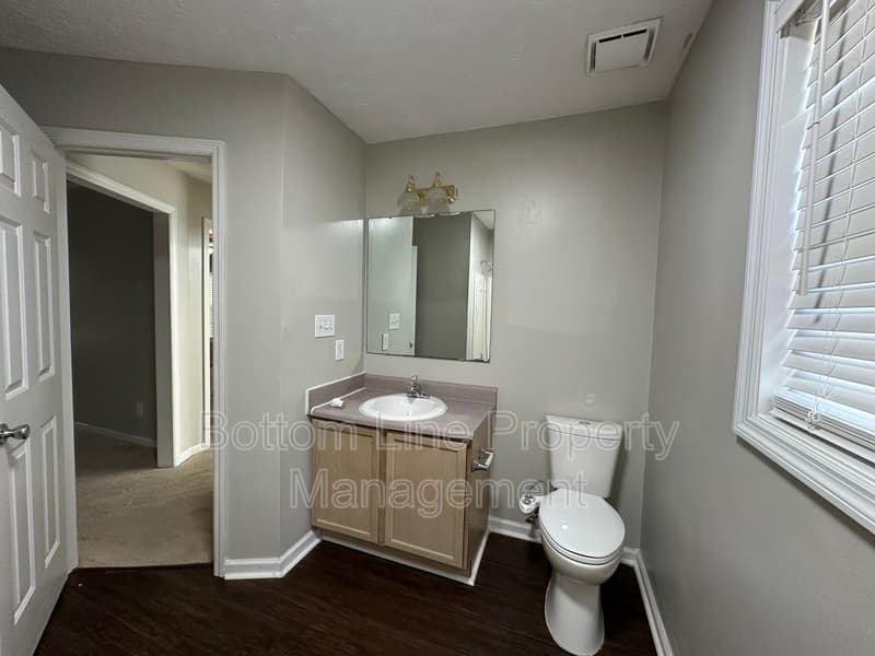 Fayetteville House: 7509 Shillinglaw Circle