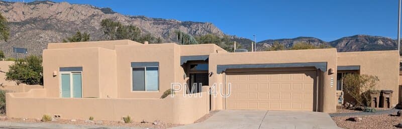 Albuquerque House: 12612 Carmel Ct NE