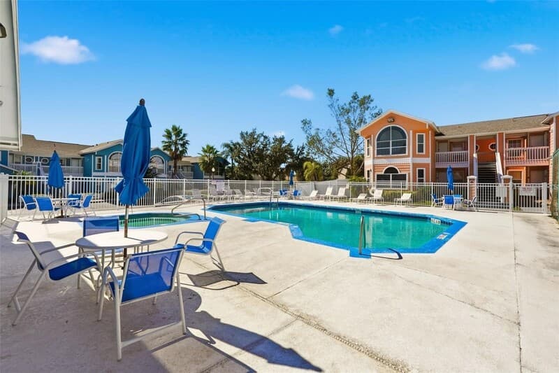 Kissimmee Condo: 3139 Britannia Boulevard - 1