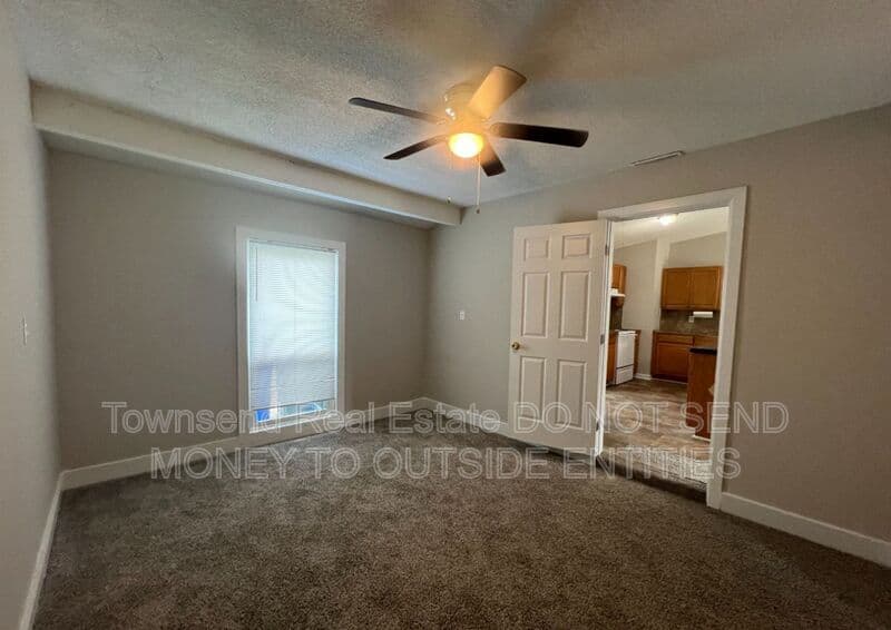 Fayetteville House: 612 Missenburg Ct.