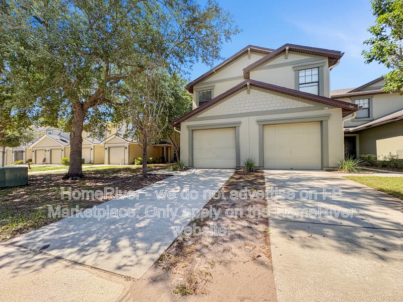 Jacksonville Townhome: 7851 Playschool Ln
