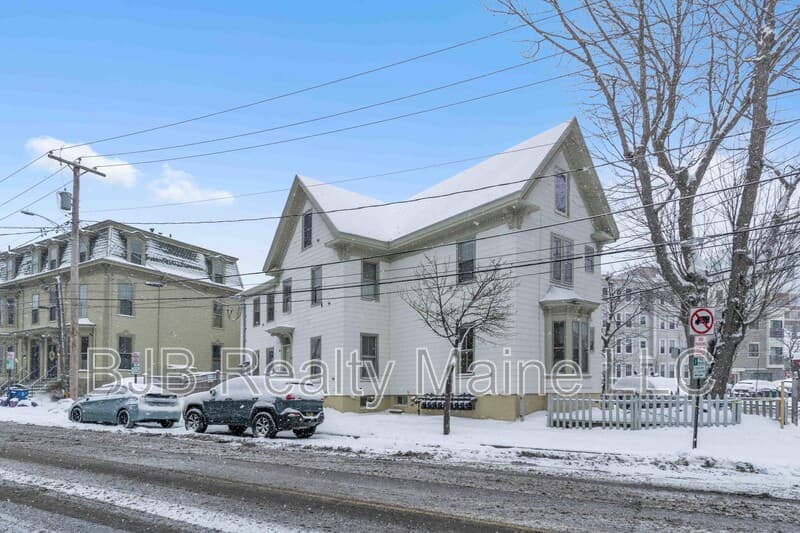 Portland Condo: 59 Bramhall Street