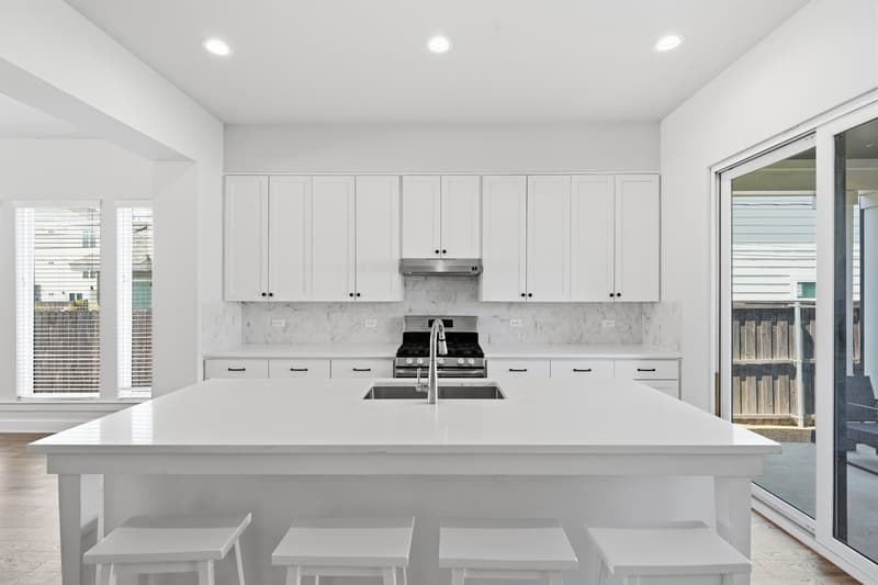 Fort Worth House: 3205 Forest Park Boulevard - 1