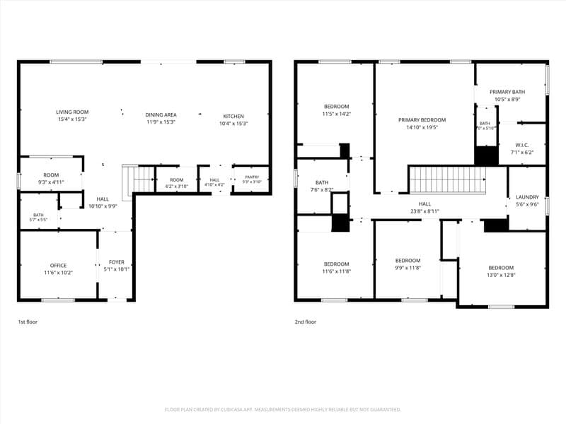 Menifee House: 25395 Summer Creek Drive
