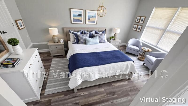 Spring Hill House: 6133 Airmont Drive