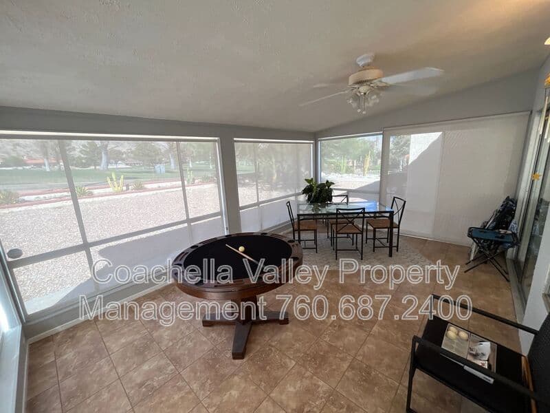 Desert Hot Springs House: 64646 Pinehurst Cir