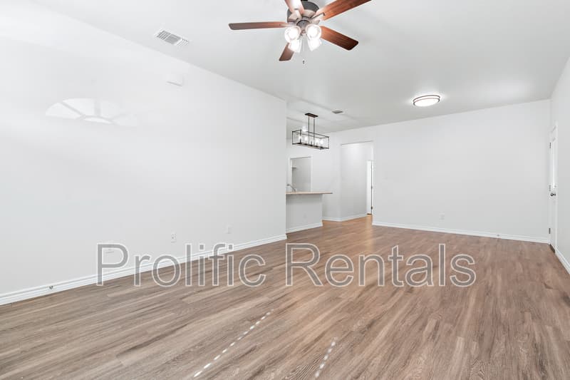 Killeen Condo: 4907 Rose Garden Loop - 1