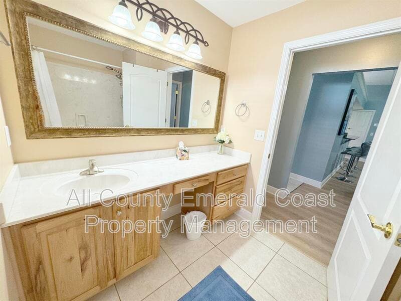 Fort Walton Beach House: 1781 Bridgeport Colony Lane