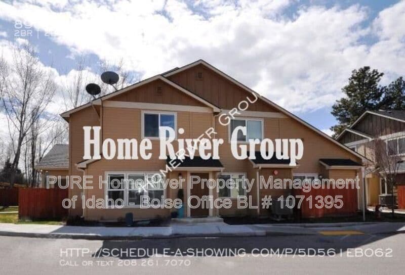 Boise House: 8974 W Shellie Ln