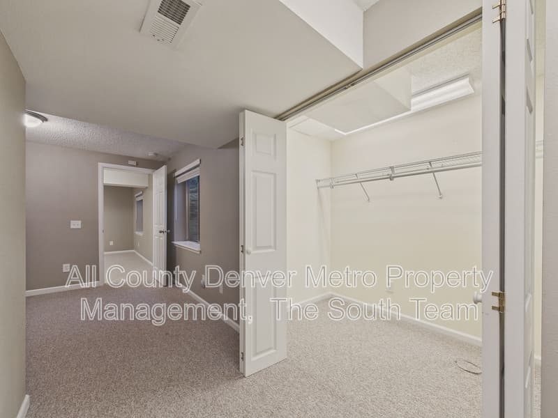 Aurora Townhome: 9995 E Hawaii Place