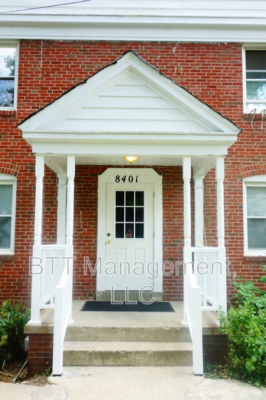 Takoma Park Condo: 8401 Flower Avenue