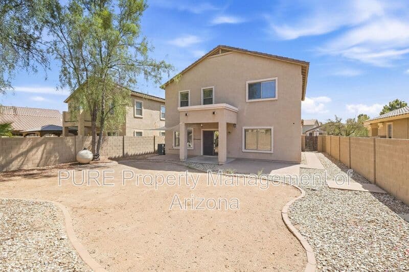 Surprise House: 16852 W Tasha Dr