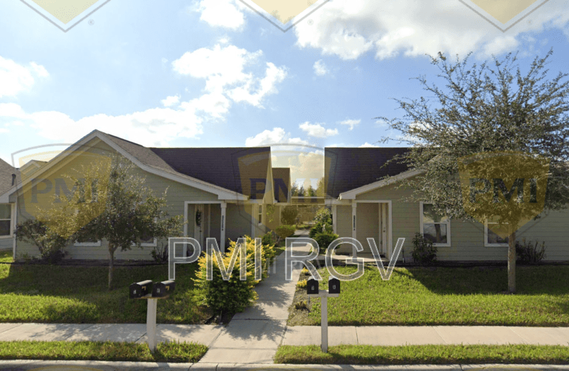 Edinburg Condo: 1502 Quitaca Dr