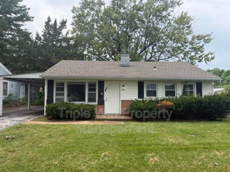 St. Louis House: 3133 Rex Ave
