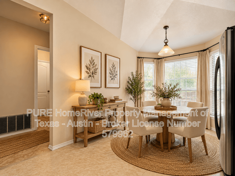 Austin House: 9806 Copper Creek Dr