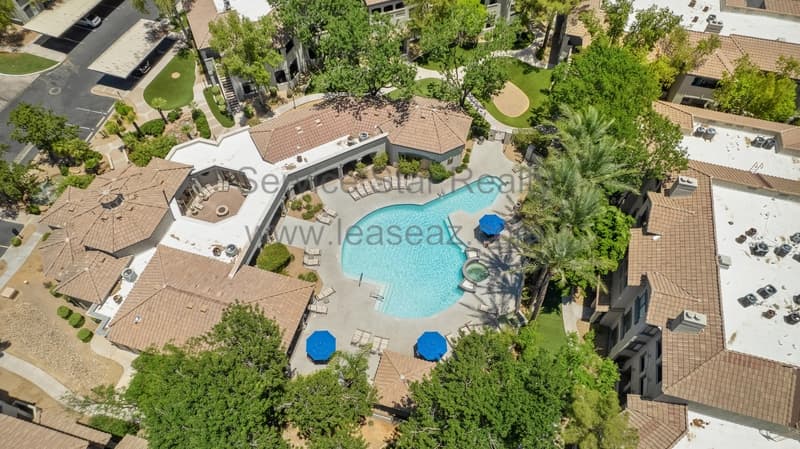 Scottsdale Condo: 15095 N Thompson Peak Pkwy