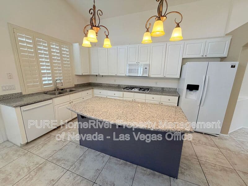 Las Vegas House: 2121 Stone Croft Street