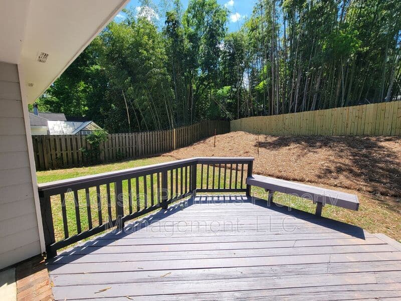 Grovetown House: 1016 Durban Drive