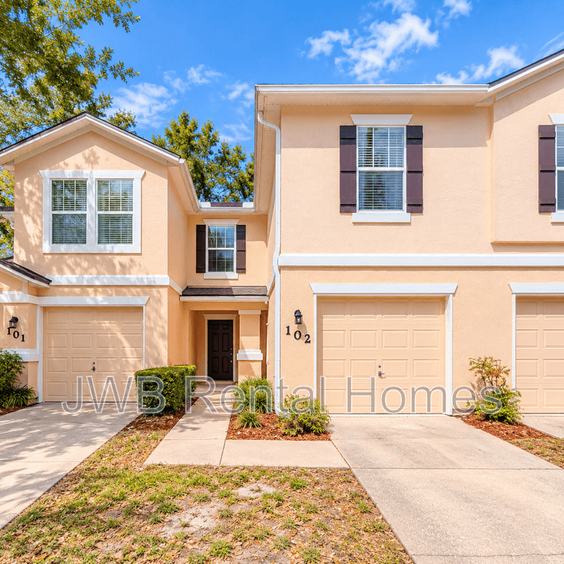 Jacksonville Condo: 6700 Bowden Rd #102