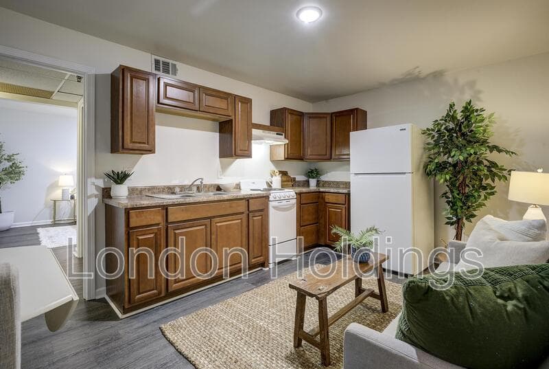 Johnson City Condo: 200 South Boone Street