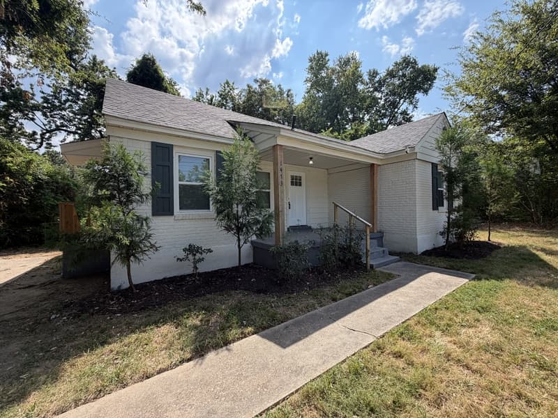 Memphis House: 1473 Oberle Avenue