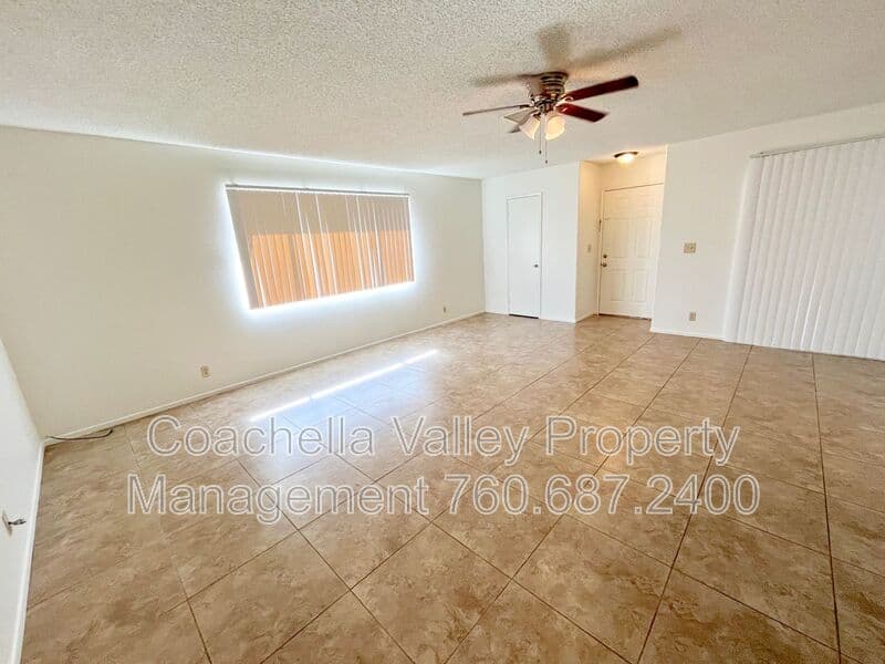 Cathedral City House: 32244 Navajo Trail