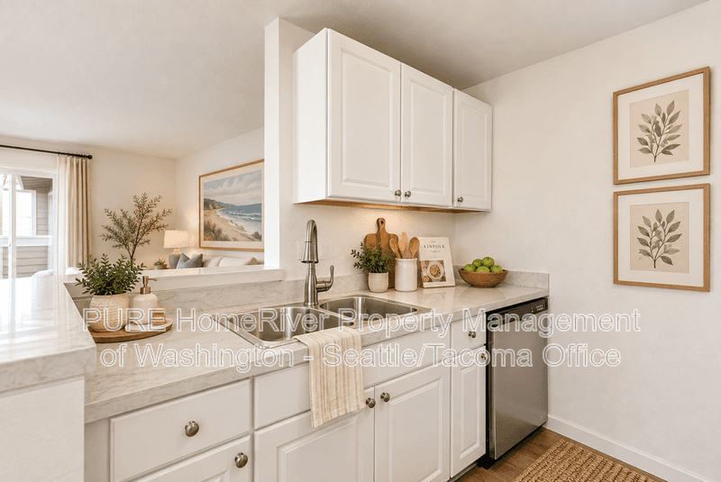Tacoma Apartment: 6601 S 8th St