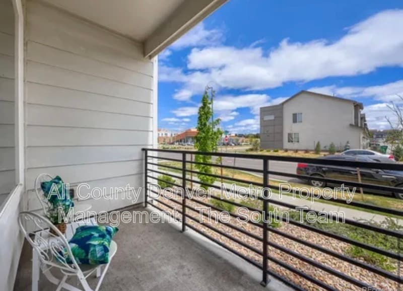 Denver Condo: 6153 North Ceylon Street