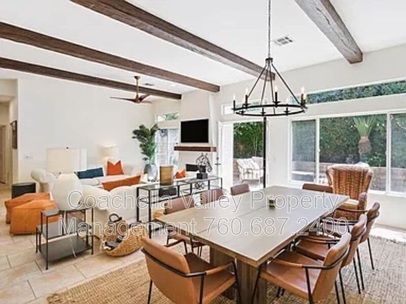 Rancho Mirage House: 40 Vistara Dr