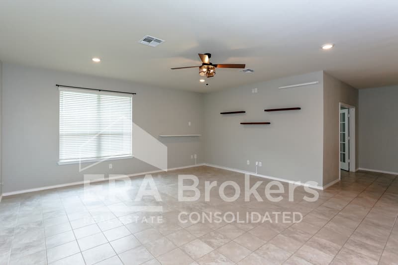 Harker Heights House: 2506 Bargello