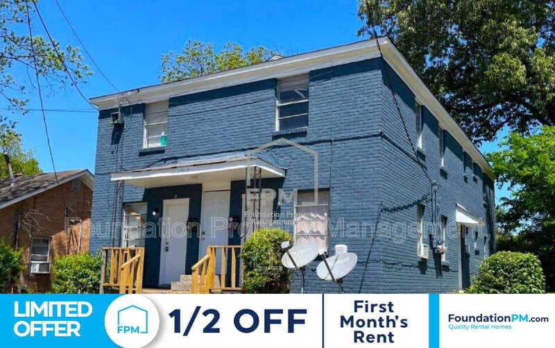 Memphis Condo: 1912 Hubert Avenue