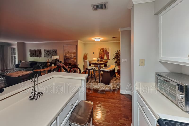 Atlanta House: 3104 Pine Heights Dr NE