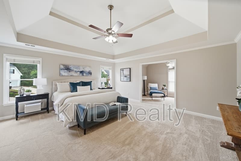 Charlotte House: 13818 Ballantyne Meadows Drive