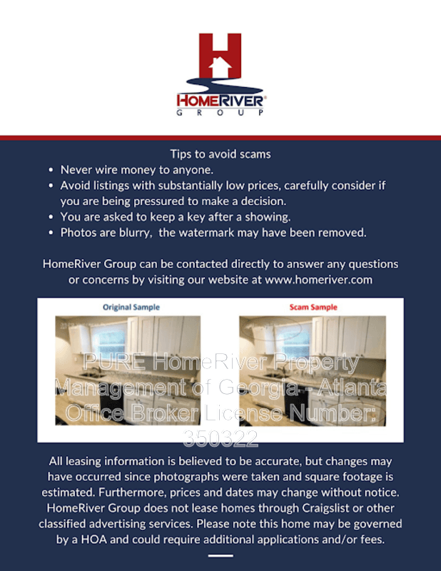 Suwanee House: 1610 Burgess Trl