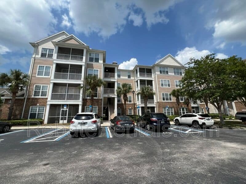 Jacksonville Condo: 11251 Campfield Drive