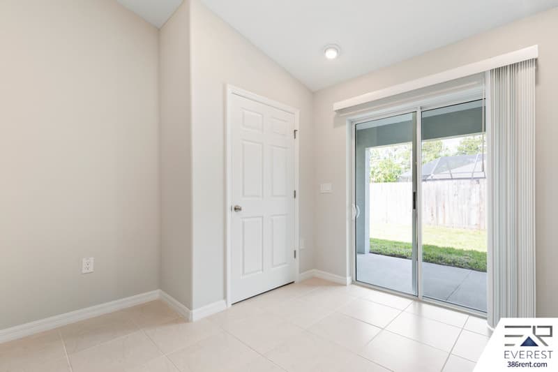 Palm Coast Townhome: 16 Unimay Court