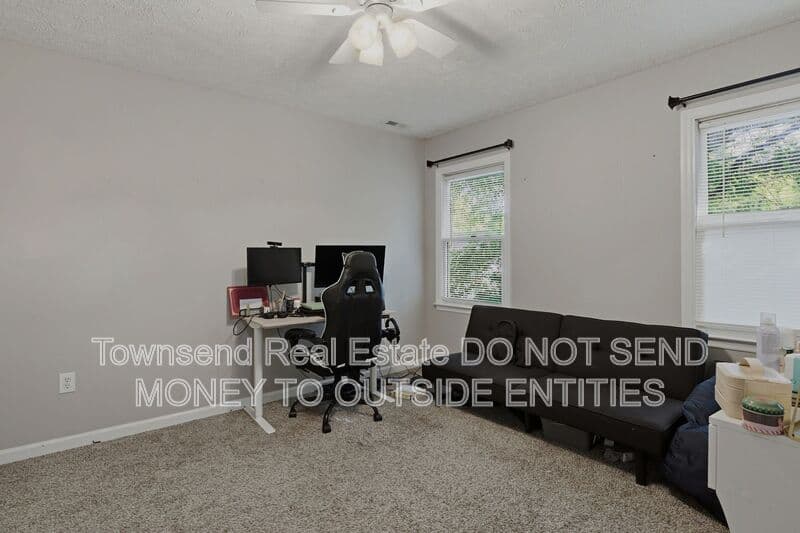Fayetteville House: 2130 Hull Rd.