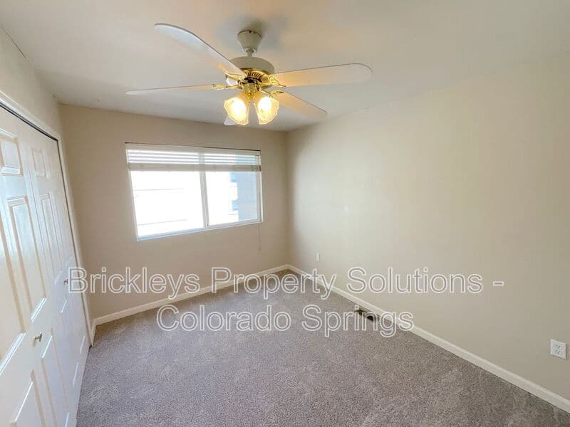 Colorado Springs Townhome: 3987 Aspen Leaf Pt