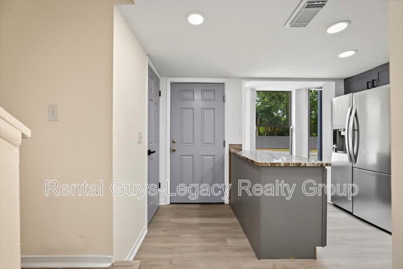Jacksonville Townhome: 3517 Peeler Road