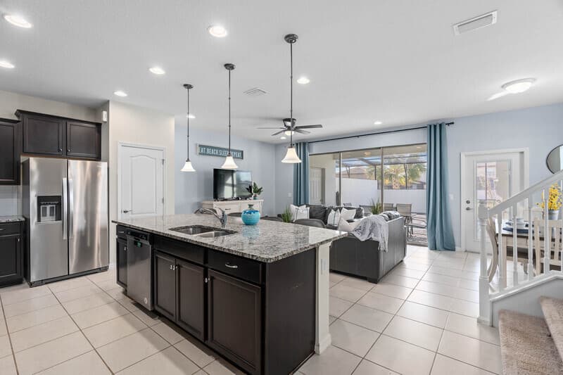 Kissimmee Townhome: 8946 Sydney Avenue