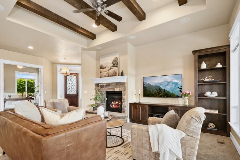 Boise House: 5030 West Parkridge Drive