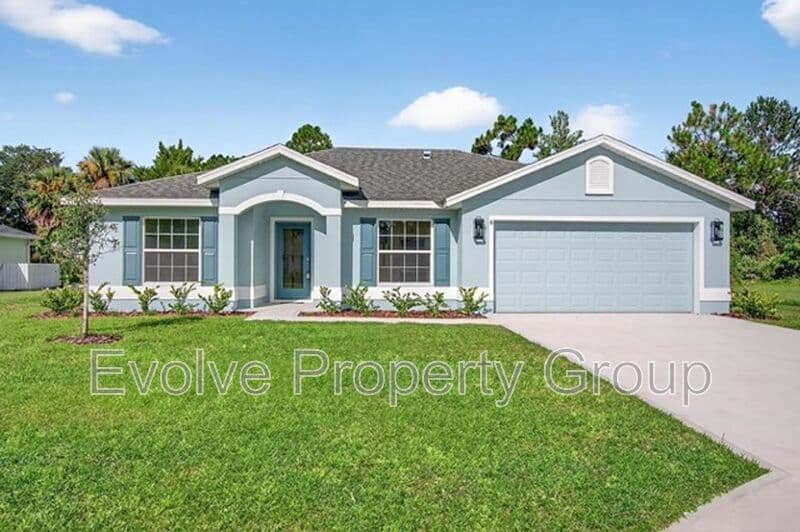 Palm Coast House: 6 Pickcane Lane