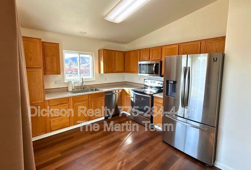 Reno House: 17711 Casita Court