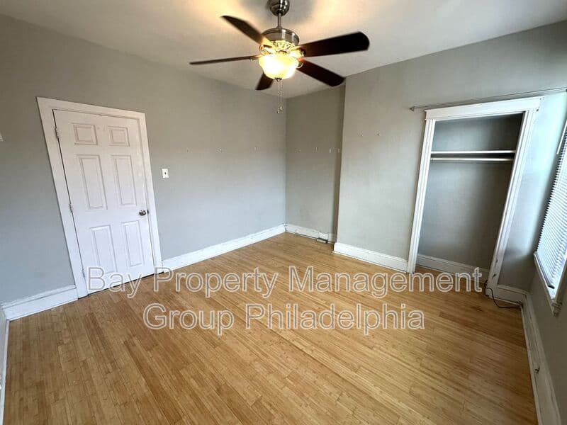 Philadelphia House: 1926 McClellan St