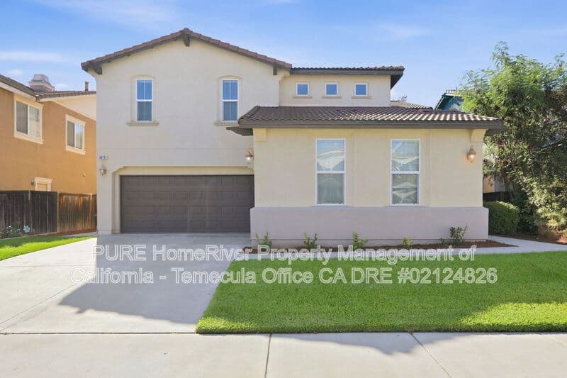 Murrieta House: 34111 San Sebastian Ave