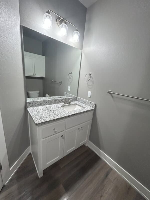Fayetteville Townhome: 2602 North Ward Drive