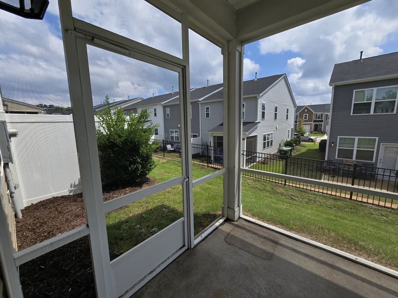 Raleigh Townhome: 6318 Arpeggio Place