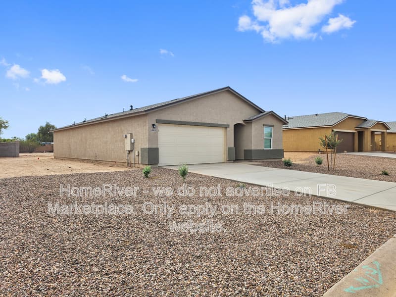 Arizona City House: 14963 S Avalon Rd