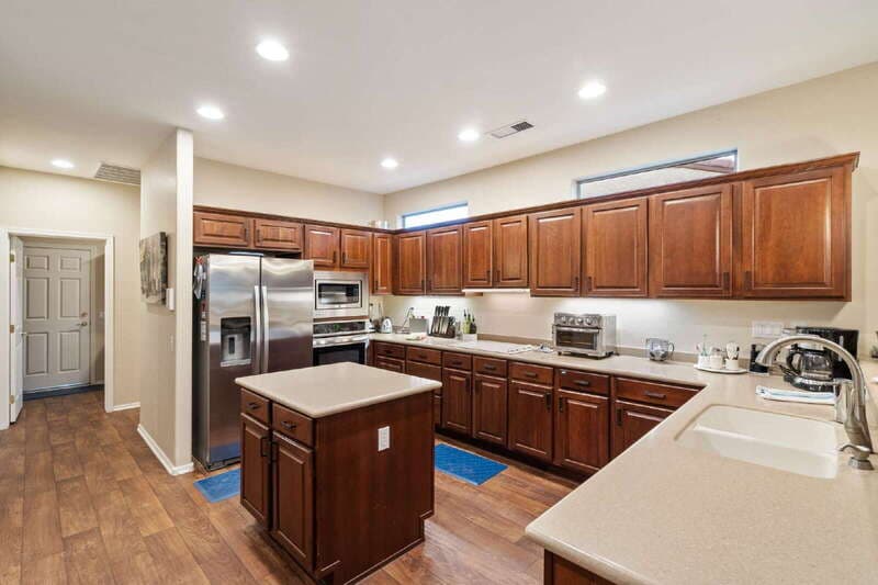Surprise House: 16418 West Desert Lily Drive